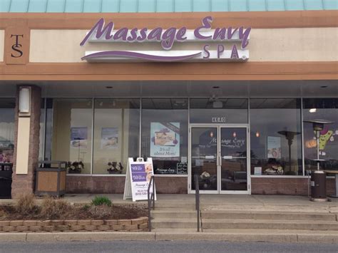 massage envy near me